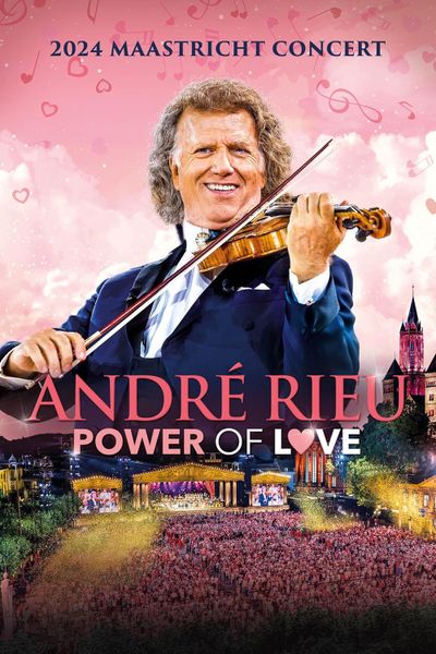 André Rieu - Power of Love DVD