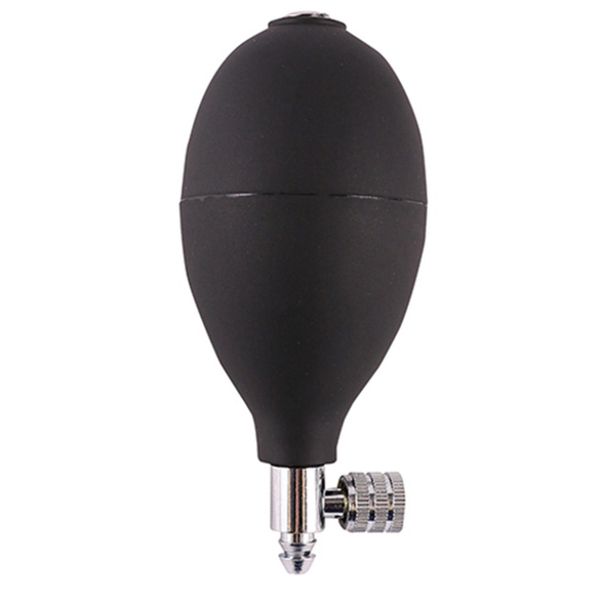 Sphygmomanometer Blood Pressure meter Bulb And Valve Manual
