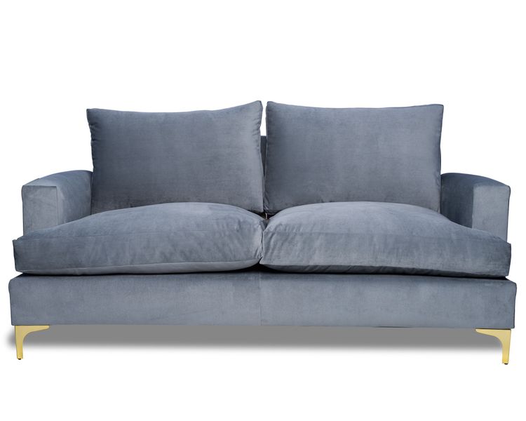 Tudo - Collins Couch (Velvet)