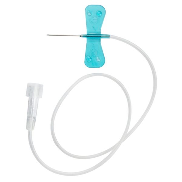 Winged Infusion Set 23gx30cm Terumo 50's