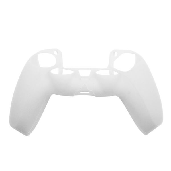 Skin Silicone Gel Rubber Case Cover Compatible with PlayStation 5