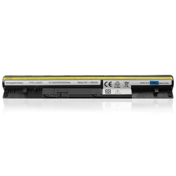 Higher Capacity L12S4Z01 L12S4L01 Battery for Lenovo IdeaPad S300 S310