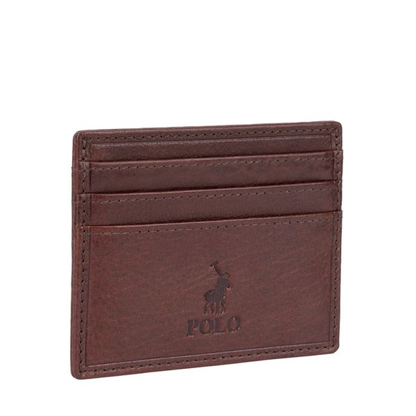 Polo Chobe Leather Drivers Licence Insert Wallet
