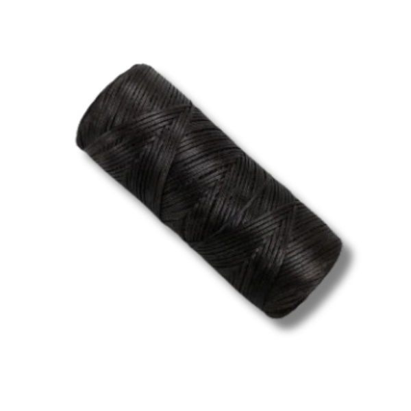 Waxed Thread - 100m (1.0mm Thick) | Strong &amp; Durable for Leathercraft