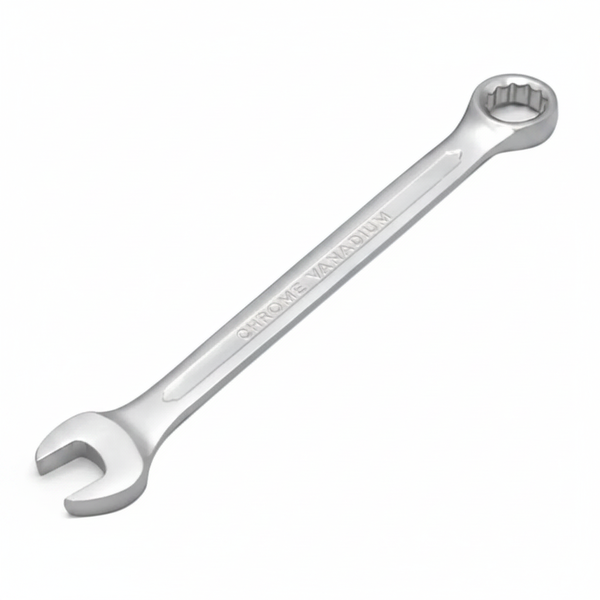 Force 34 mm Combination Wrench - Chrome Vanadium Steel