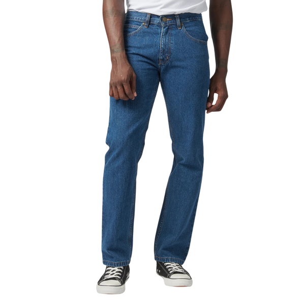 Lee Men's Brooklyn Jean in Stonewash (Big and Tall)