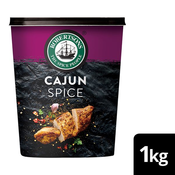 Robertsons Cajun Spice - 1 Kg