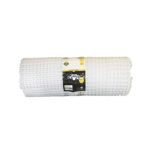Mts Plastic Netting White 30cm x 30cm x 25cm