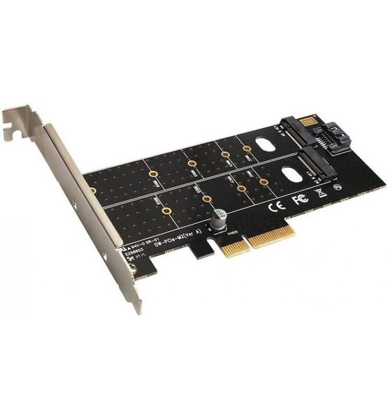 PCIE To M2 (M Key+B Key)