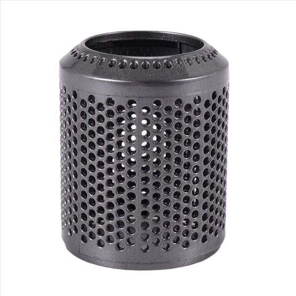 Suitable for Hair Dryer Outer Filter Cover Bright Grey