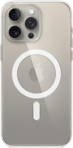 Robastics MagSafe Wireless Charging Case For Iphone 15 Pro Max