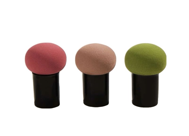 Makeup Spong Brush 3 Pieces