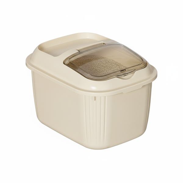 Versitile Insect-Proof Storage Container - White