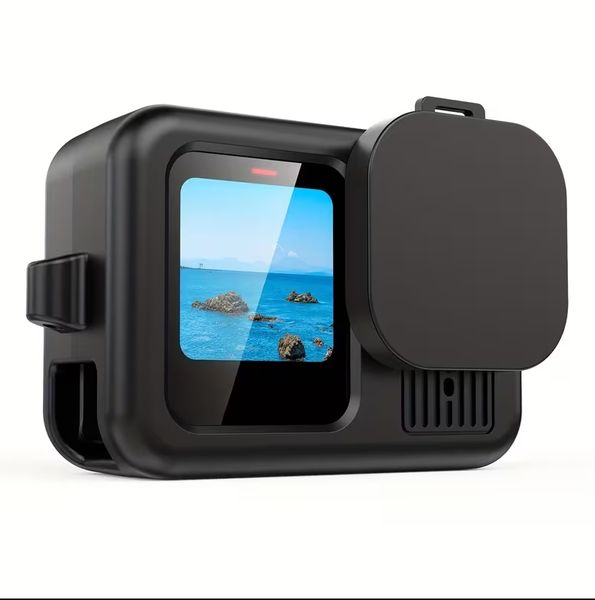 Sports Silicone Protection Set Compatible with GoPro Hero 13