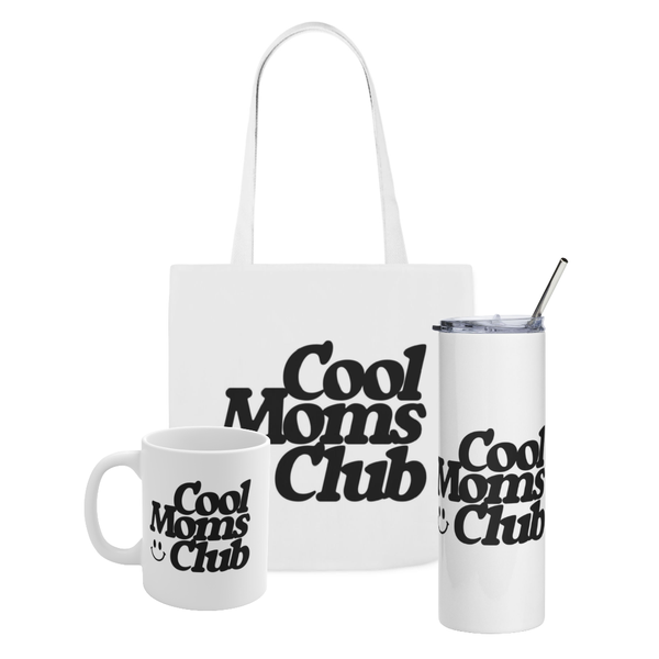 Puff Berry Cool Moms Club Gift Set