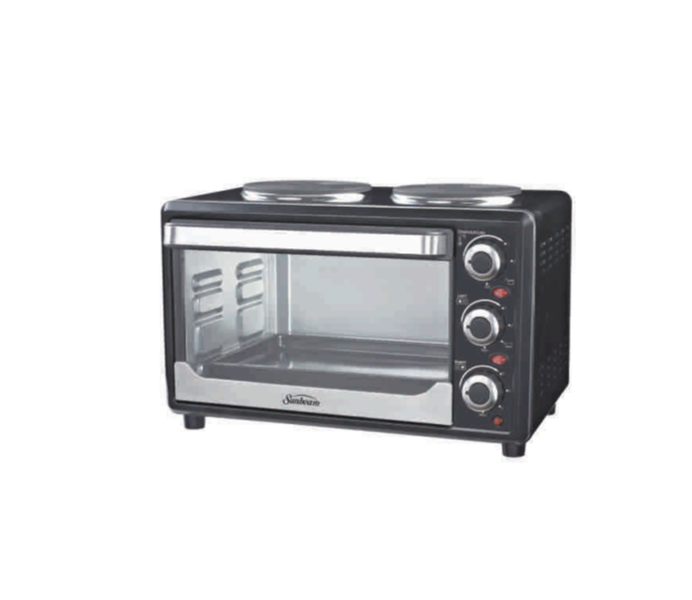 Sunbeam - 25L Compact Mini Oven