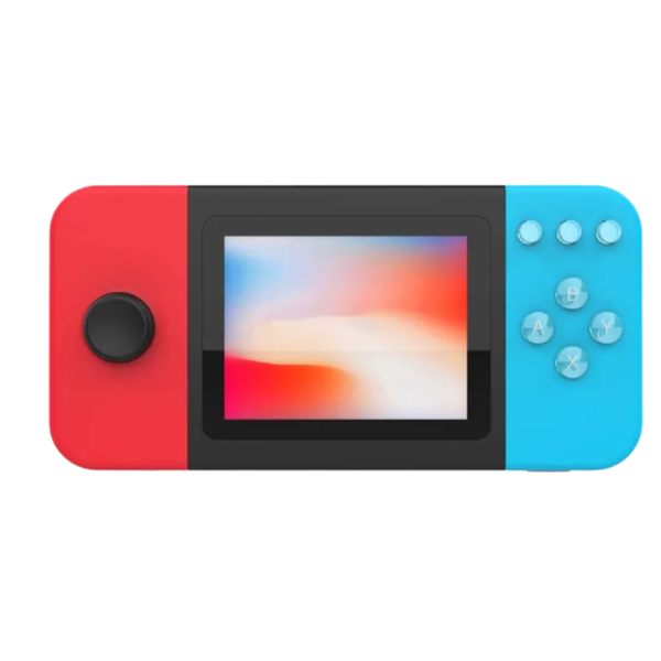 D20 Handheld Game Console 500 in One Remote Sensing Mini Console