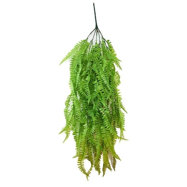 Claire's Artificial Hanging Plants Vines Ferns