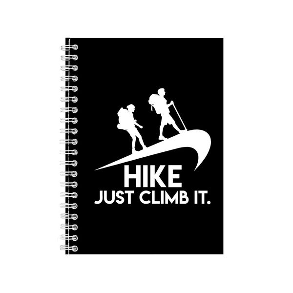 Hiking Notebook Hiker Gift Idea Writing Book Notepad Pad 31