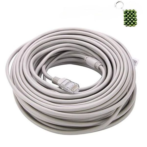 10M CAT6 LAN Cable And A Keyholder
