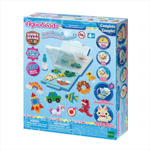 Sylvanian Families Aquabeads Starter Set