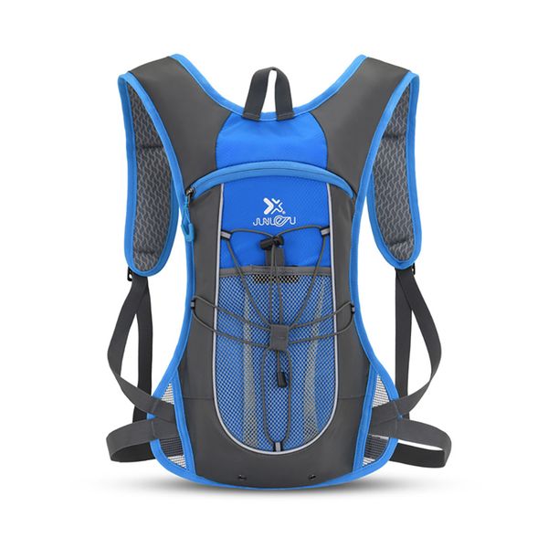 Cycling Hydration Backpack Water Backpack without Water Bladder-Red