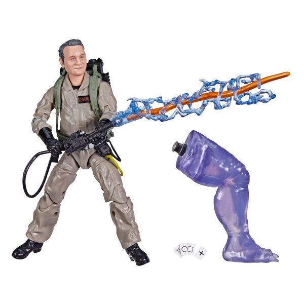 Ghostbusters Plasma Series Venkman 6IN Figure