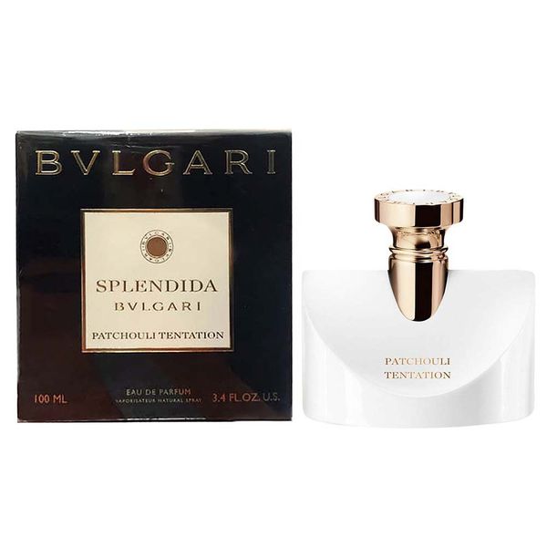 Bvlgari Splendida Patchouli 100Ml Eau De Parfum Ladies (Parallel Import)