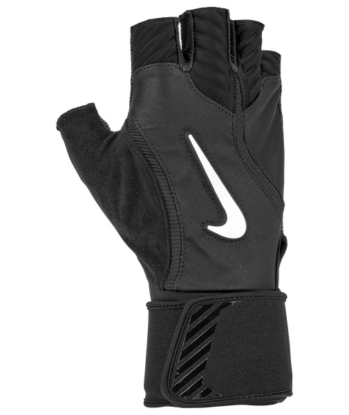 Nike U Alpha Elite Training Glove Black /White