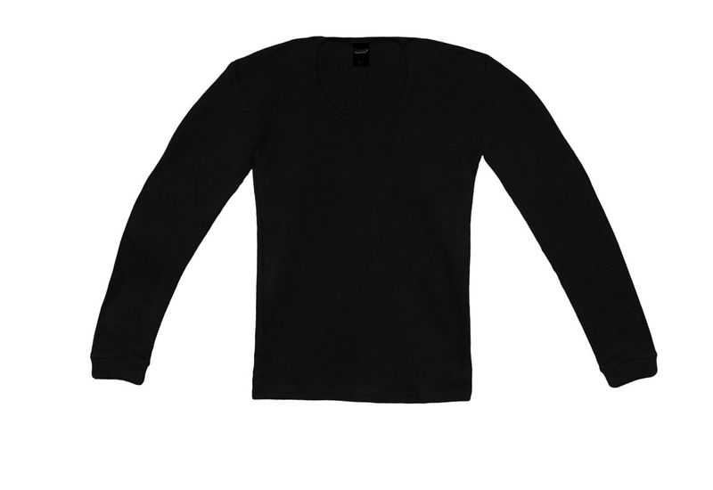 Men's Thermal Vest Underwear - White