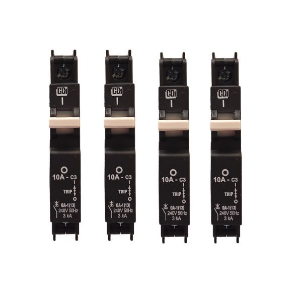 Industrial Circuit Breakers | Garden, Pool & Patio | Shop Today