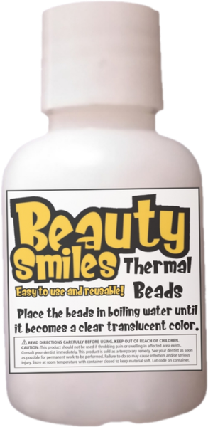 D.I.Y missing tooth - refill