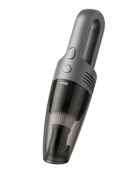Teckwe Mini Car Vacuum Cleaner 4500Pa 12V