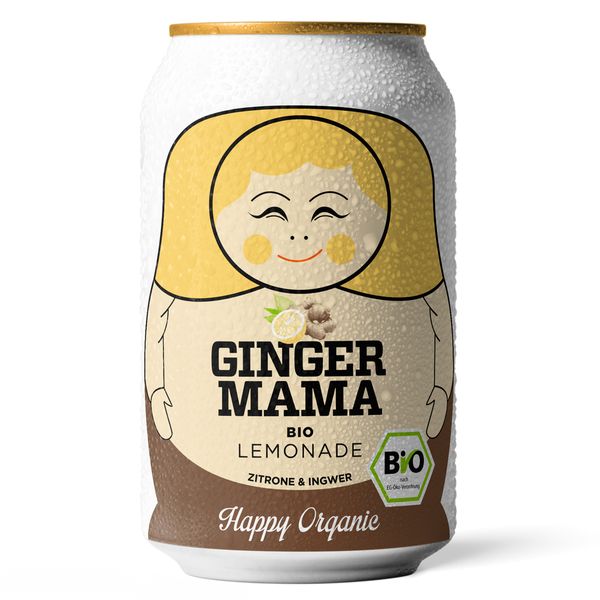 Ginger Mama