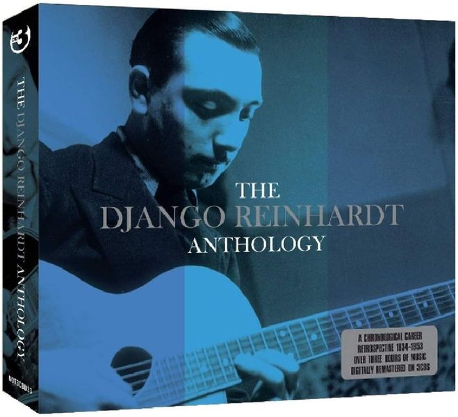 Django Reinhardt - Anthology