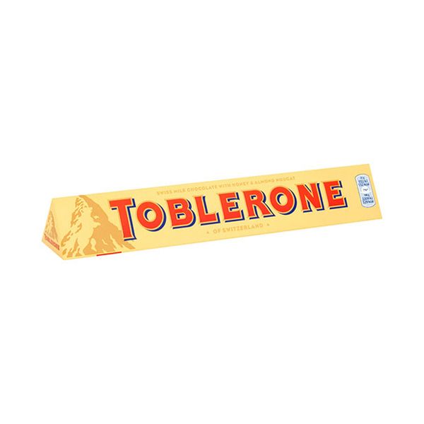Toblerone Milk - 3 x 100g