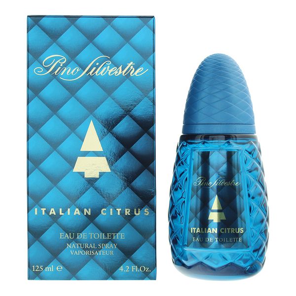 Pino Silvestre Italian Citrus Eau de Toilette 125ml (Parallel Import)