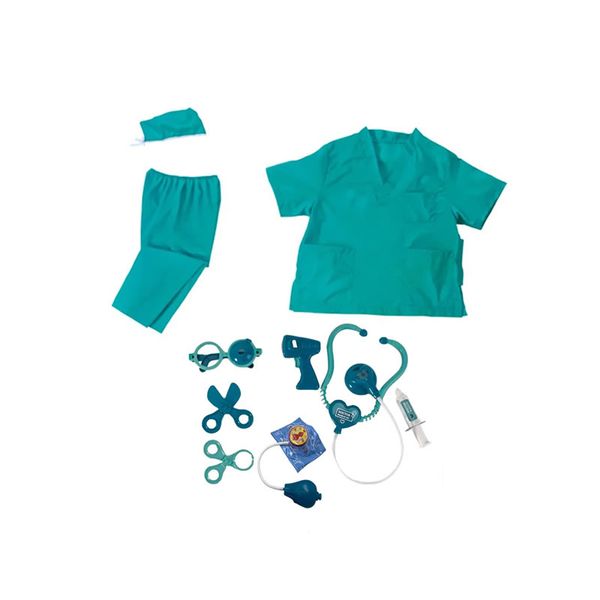 Kid's Nurse Role Play Set CS-15