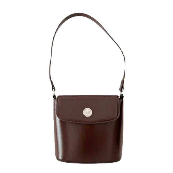 Small PU Leather Women's Crossbody Bag