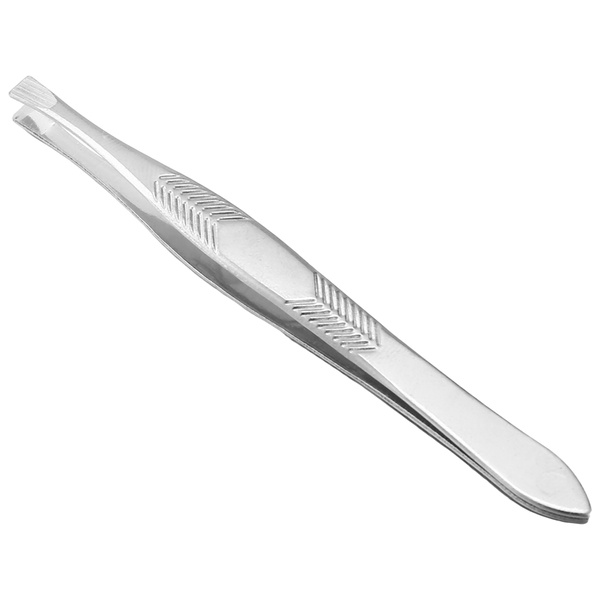 3 in 1 Earpick Comedones Stick Eyebrow Tweezer Cosmetic Tool Set