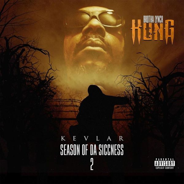 Brotha Lynch Hung - Season Of Da Siccness 2: Kevlar Ltd Ed Splatter Vinyl