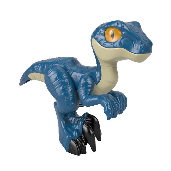 Imaginext Jurassic World Xl Dinosaur Figures