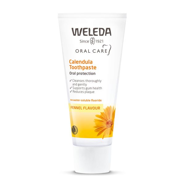 Calendula Toothpaste 75ml