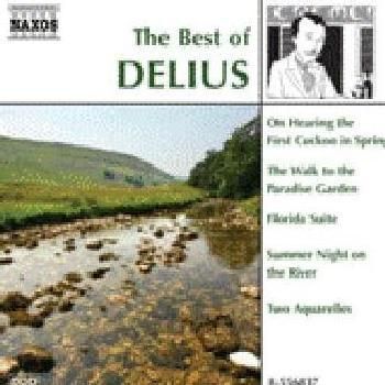 Best Of Delius (CD)