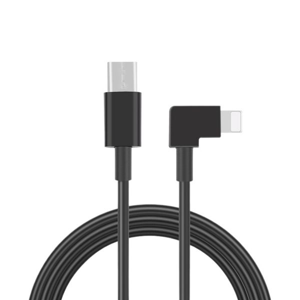 Type-C Data Cable Compatible with DJI AVATA 2 Glasses to Apple Phone