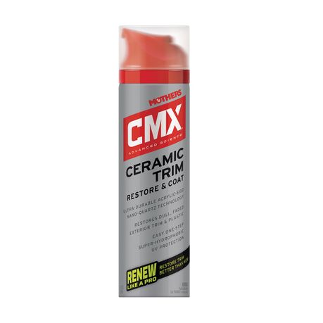 CERAKOTE Ceramic Trim Coat Kit - Quick Plastic Trim Restorer