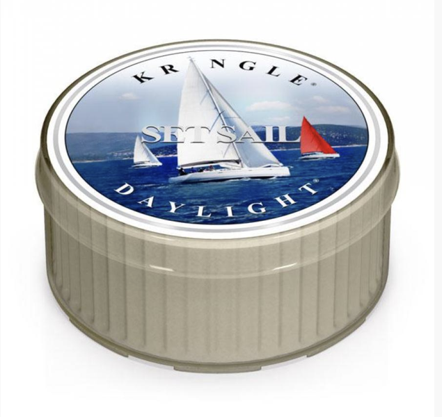 Kringle Candle Scented - Set Sail DayLight