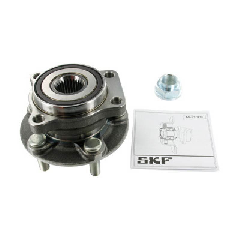 Skf Front Wheel Bearing Kit For Subaru Outback [3] 2.0D Shop Today