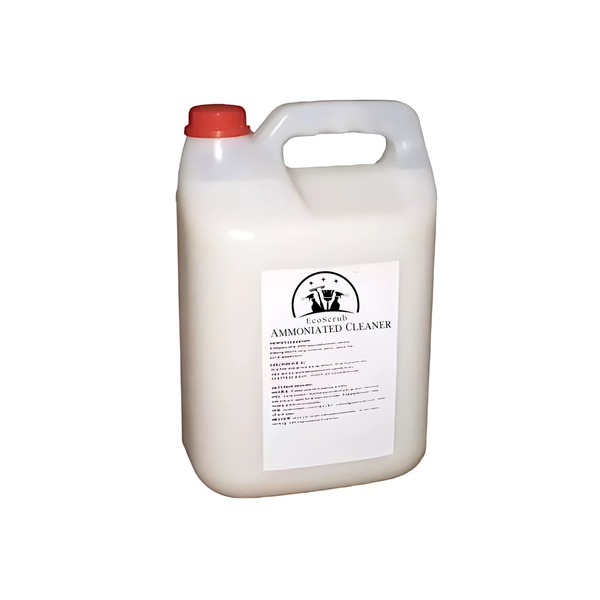 EcoScrub Ammoniated Handy Cleaner 5L