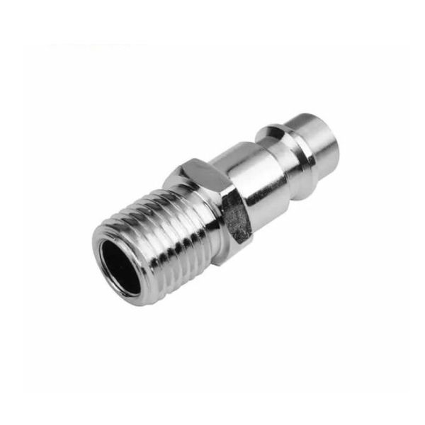 Tolsen - Air Quick Coupler 8mm Hose to 6.35mm BSP Male Fitting